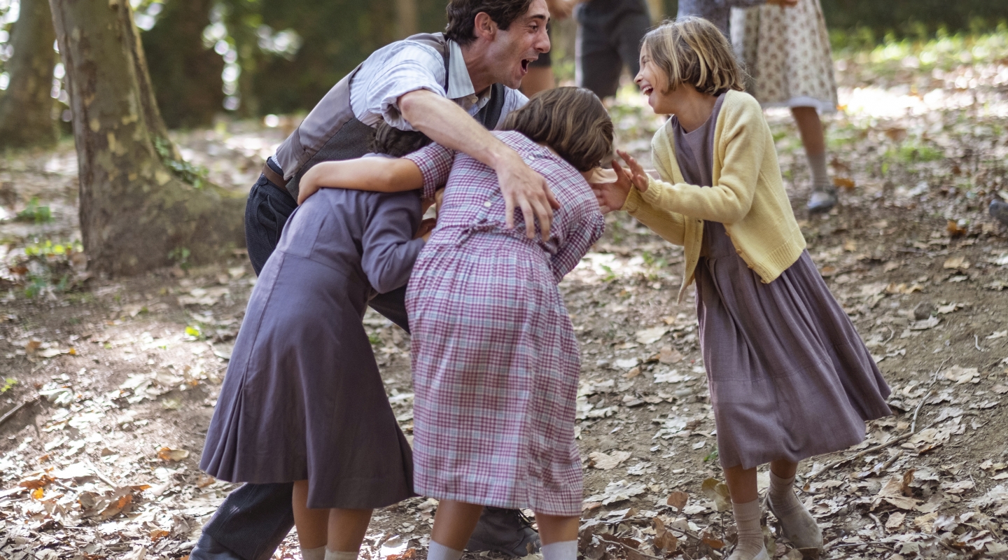 Filmax Closes ‘The Teacher Who Promised the Sea’ with Italy’s Officine Ubu (EXCLUSIVE)