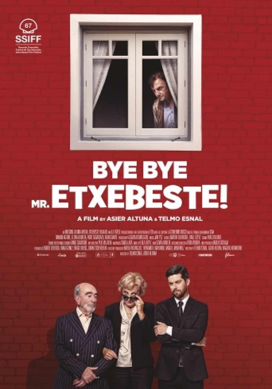 BYE BYE MR. ETXEBESTE!