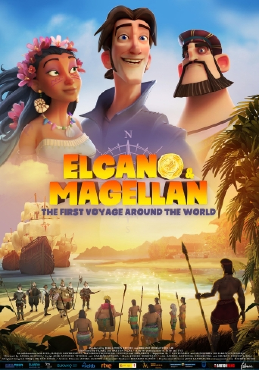 ELCANO & MAGELLAN