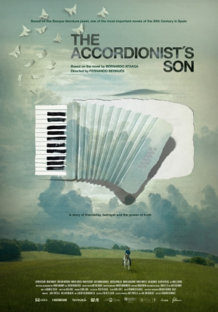 THE ACCORDIONIST'S SON