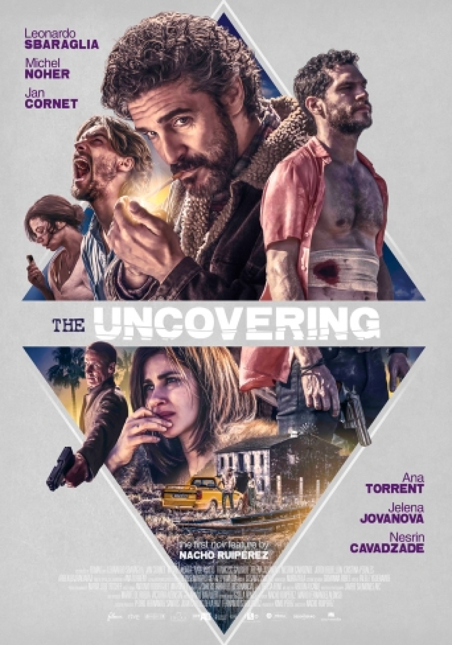 THE UNCOVERING