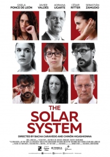 THE SOLAR SYSTEM
