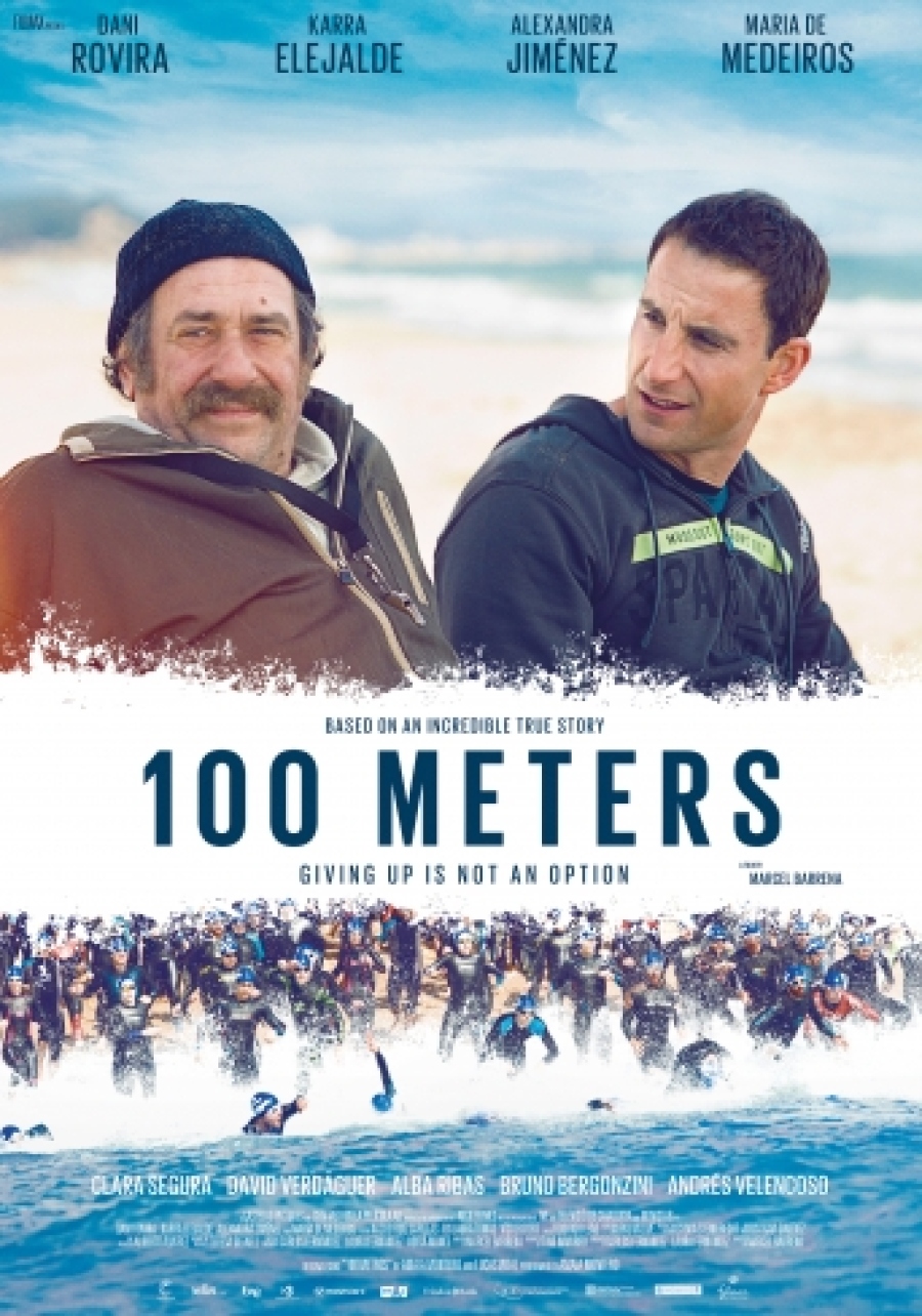 100 METERS