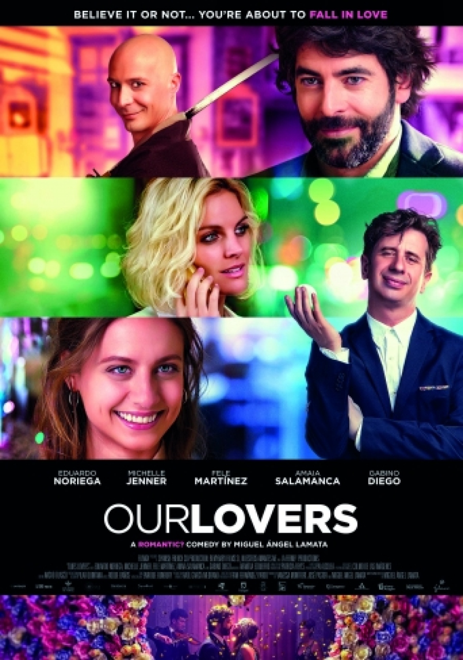 OUR LOVERS