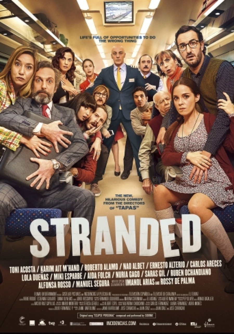 STRANDED