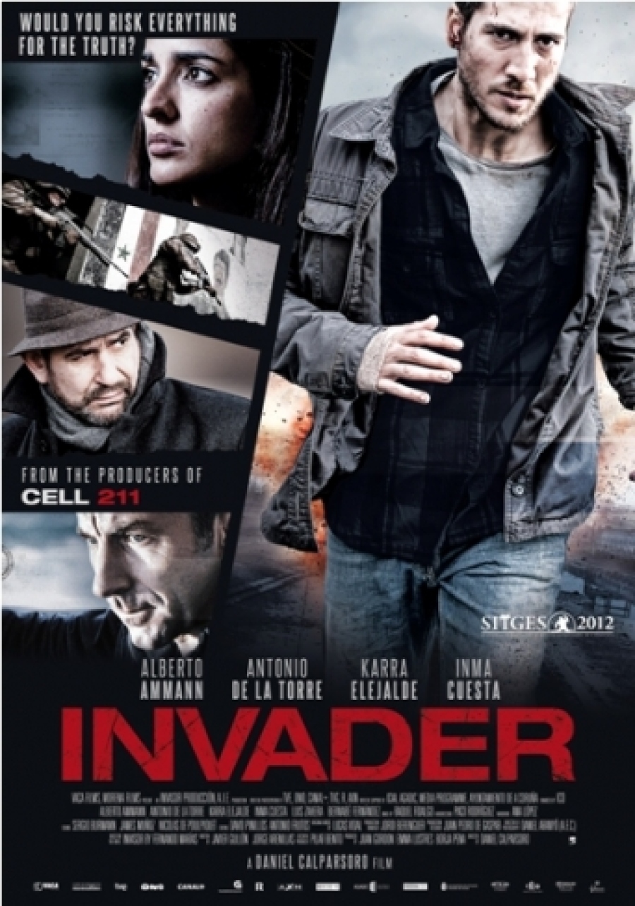 INVADER