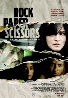 Rock, paper, scissors