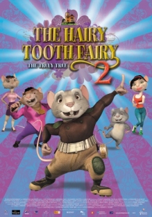 THE HAIRY TOOTH FAIRY 2