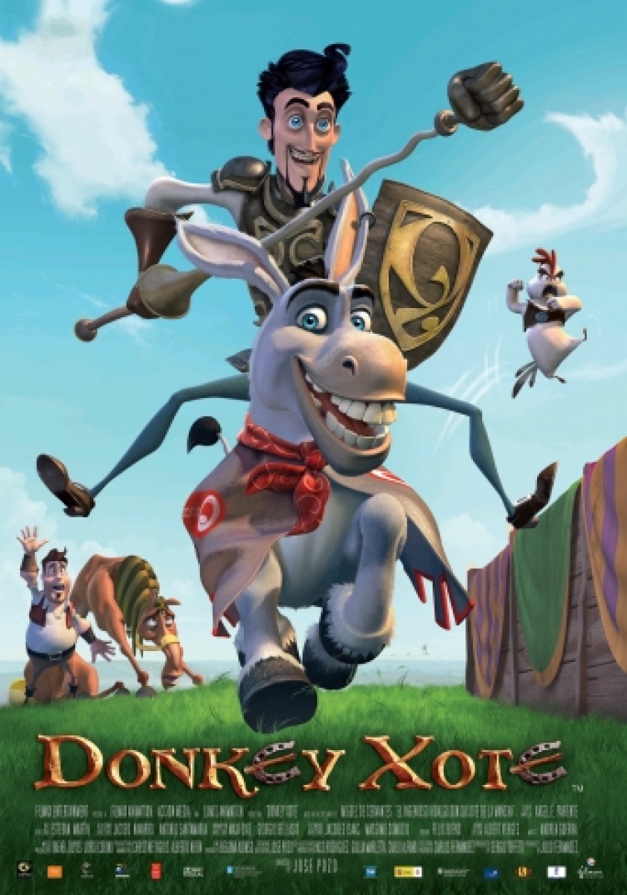 DONKEY XOTE