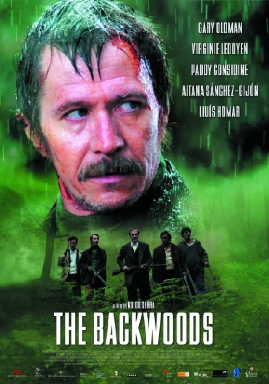 THE BACKWOODS