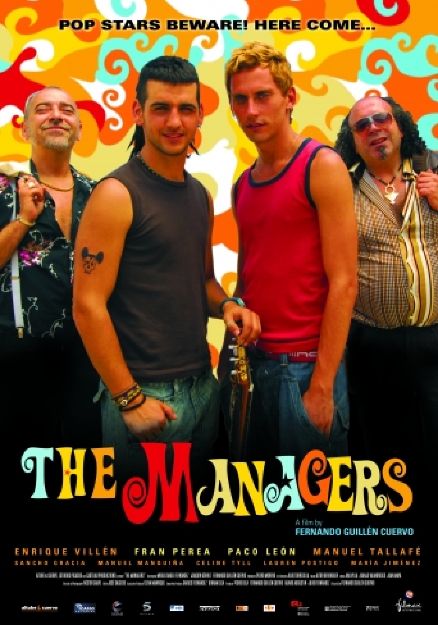 THE MANAGERS