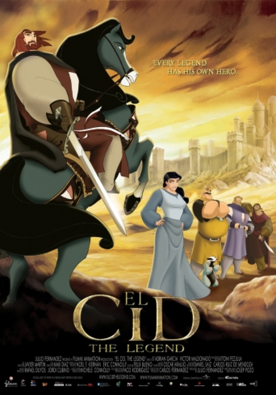 EL CID: THE LEGEND