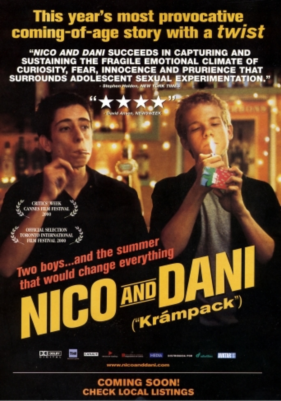 NICO AND DANI