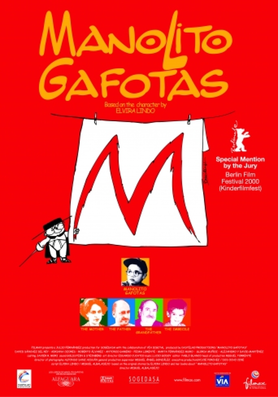 MANOLITO GAFOTAS