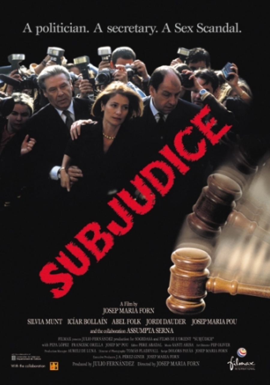SUBJUDICE