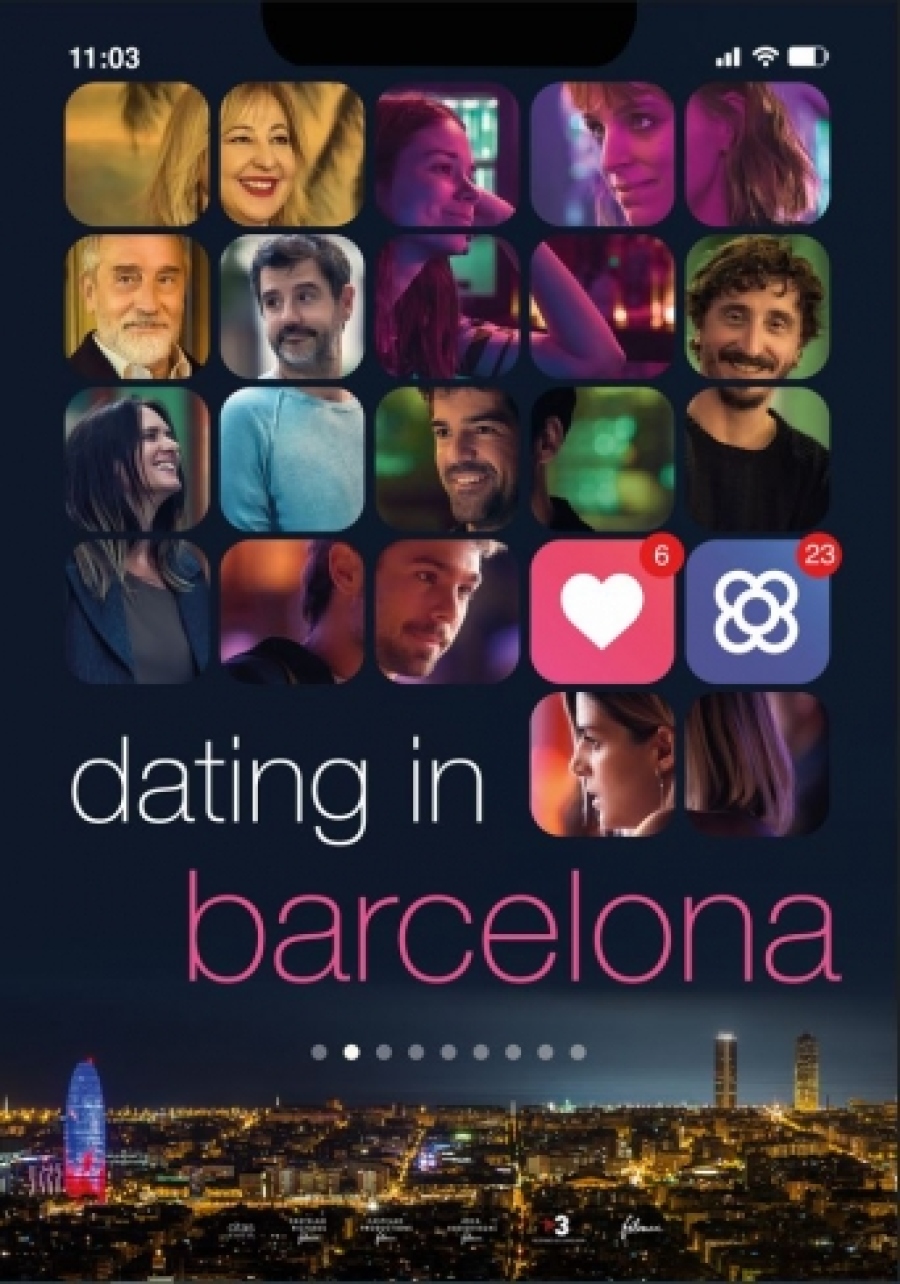DATING IN BARCELONA