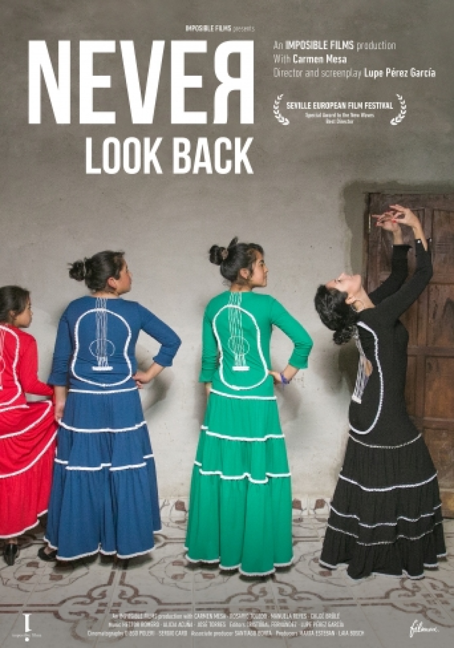 NEVER LOOK BACK