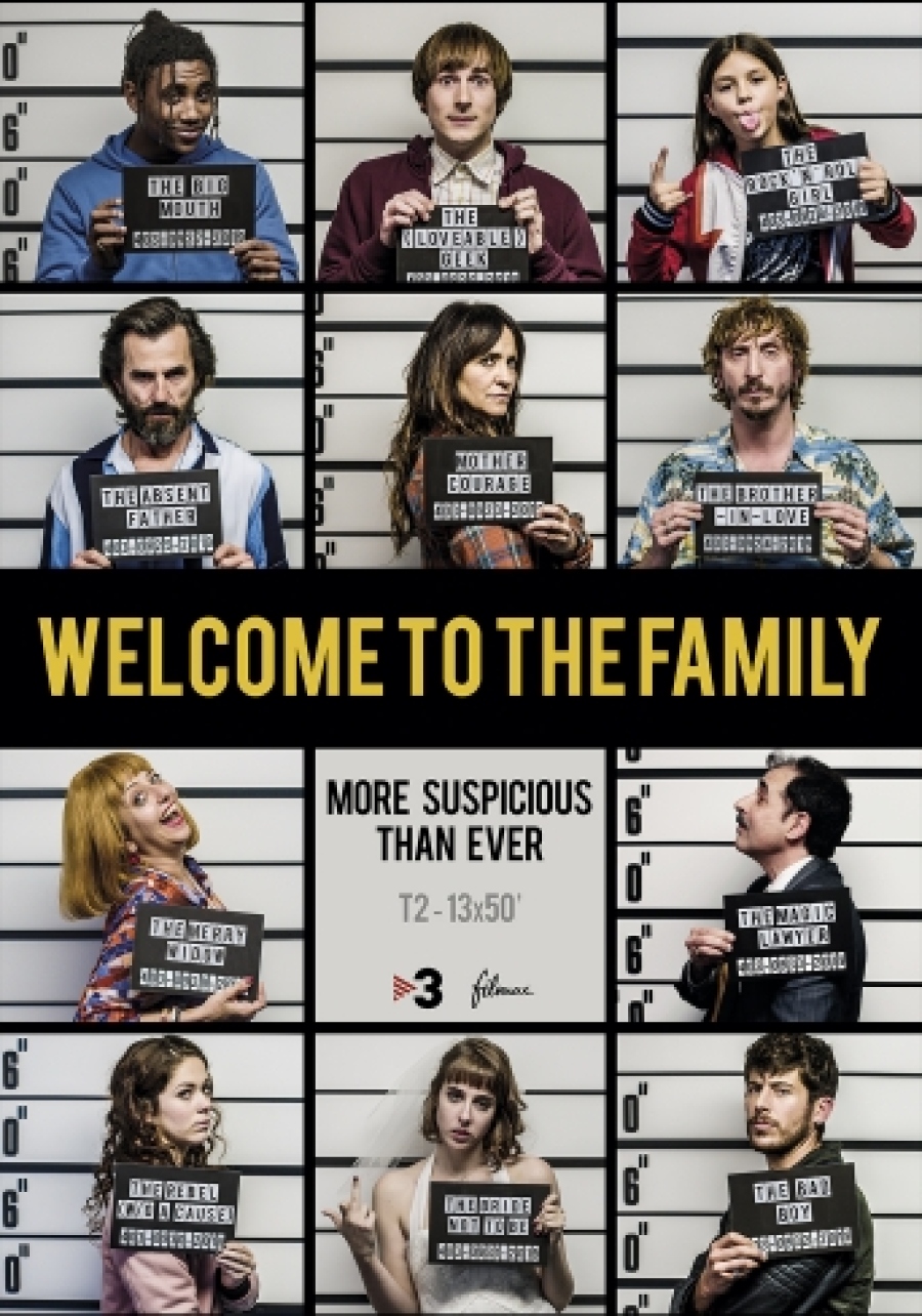 WELCOME TO THE FAMILY (S2)