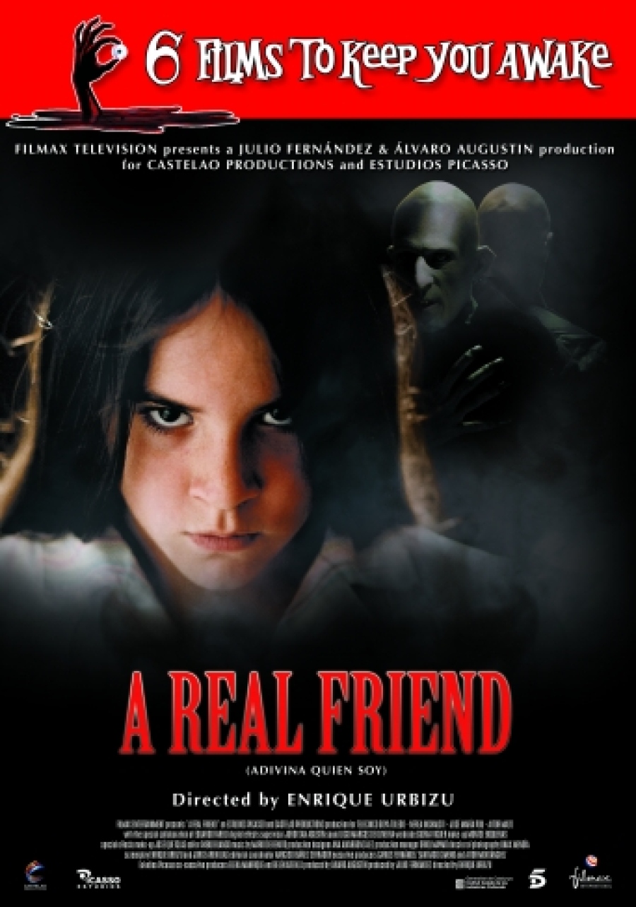 A REAL FRIEND
