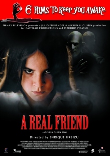 A REAL FRIEND
