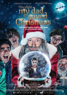 THE NIGHT MY DAD SAVED CHRISTMAS