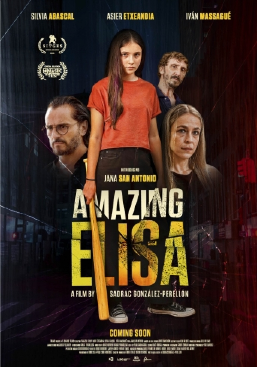 AMAZING ELISA