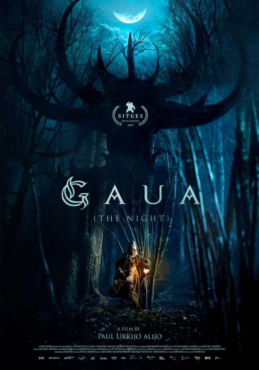 GAUA (THE NIGHT)