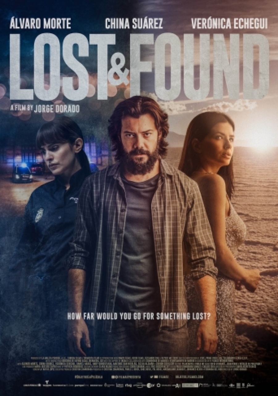 LOST & FOUND