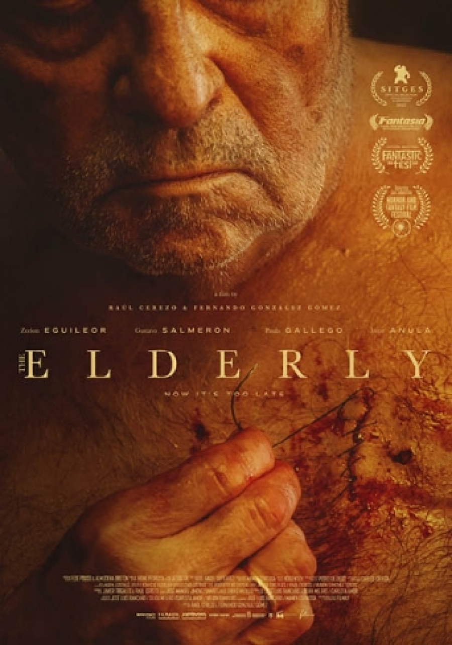 THE ELDERLY