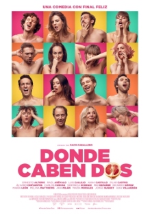 DONDE CABEN DOS (SWINGERS)