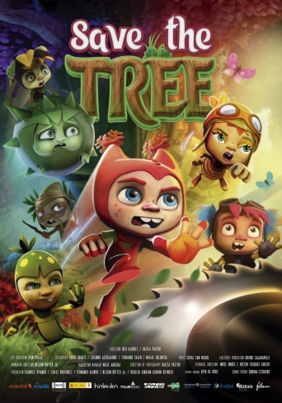 SAVE THE TREE