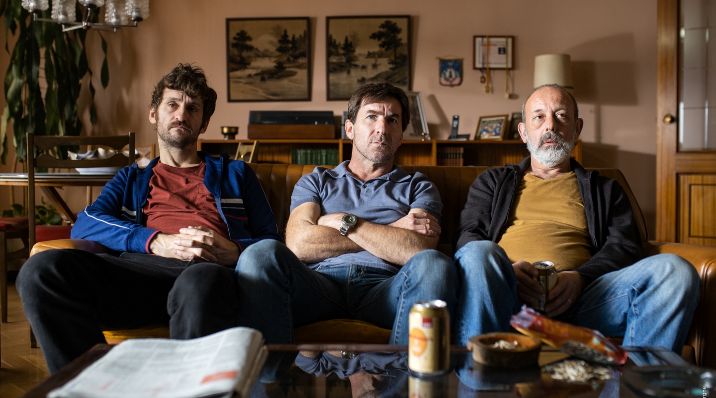 'The Plan' will be released today, July 30, on Greek cinemas