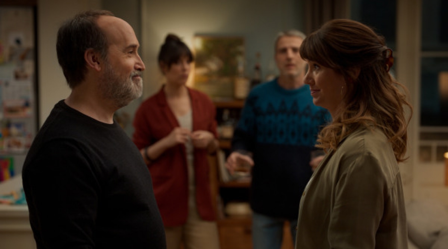 ‘The People Upstairs,’ Set for San Sebastian World Premiere