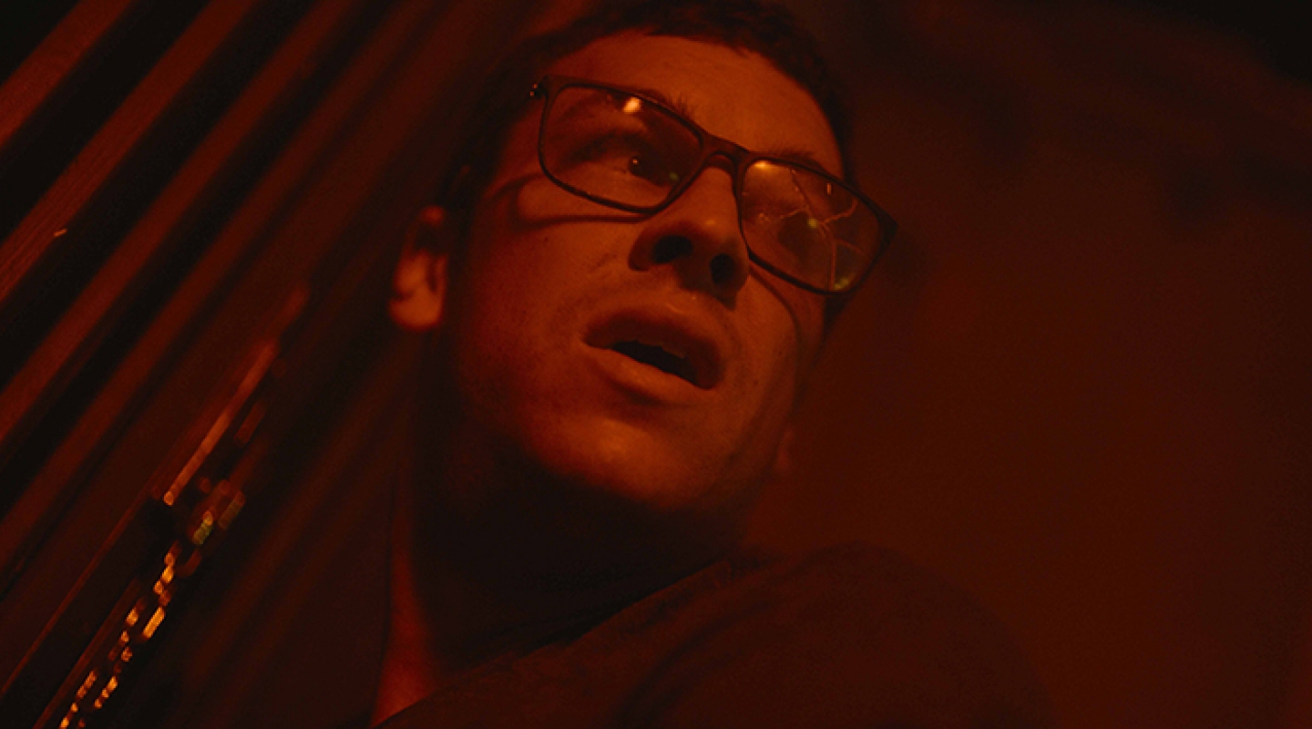 'Cross the Line' reaches the #1 at the Spanish Box Office