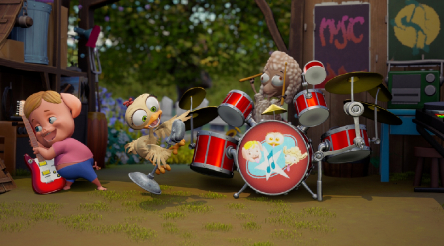 Disney Plus Takes Latin America, RTVE Snags Spain on Filmax-Sold Animated Feature ‘Turu and the Wackies’ (Exclusive)