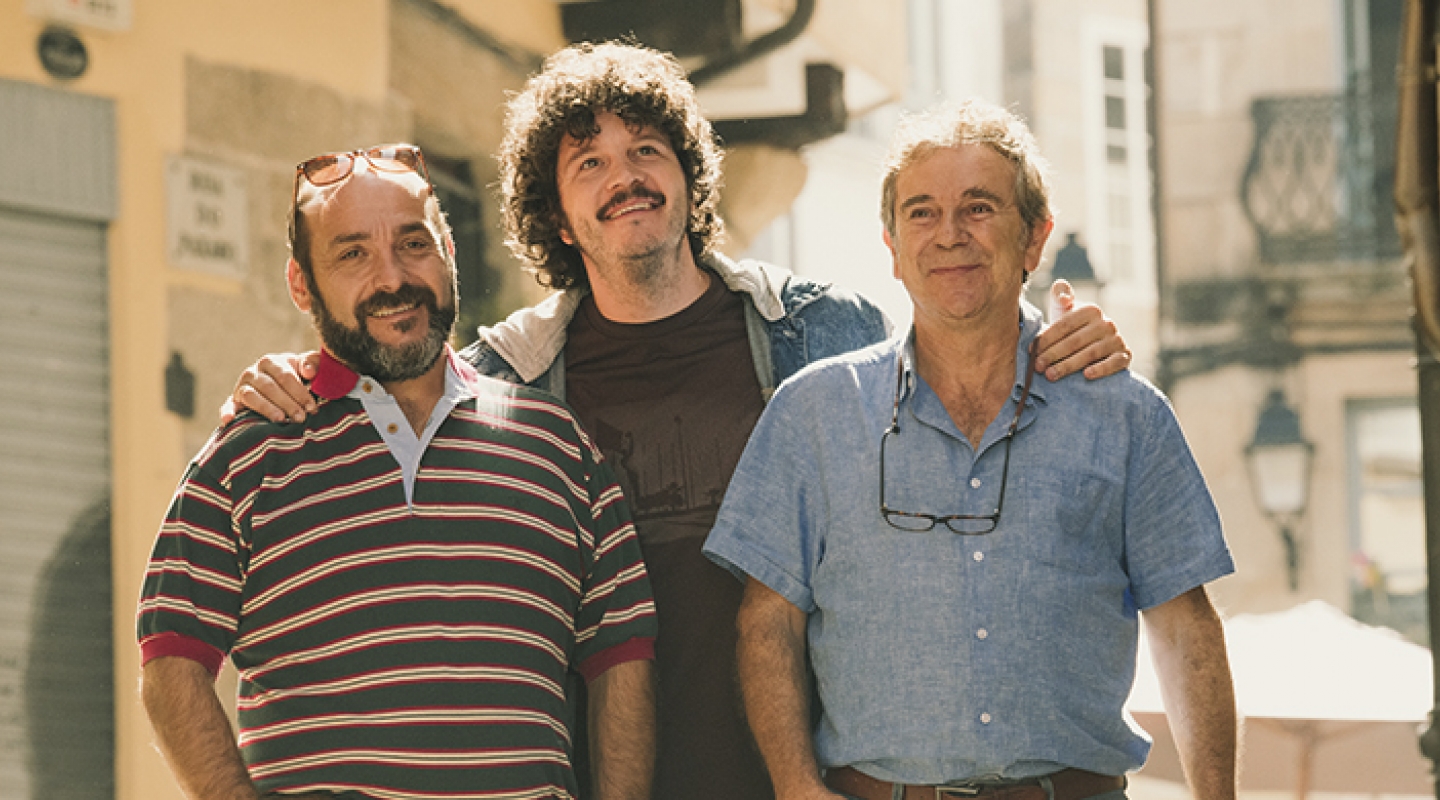 'Brothers-In-Law', best theatrical release of a Spanish film in 2021
