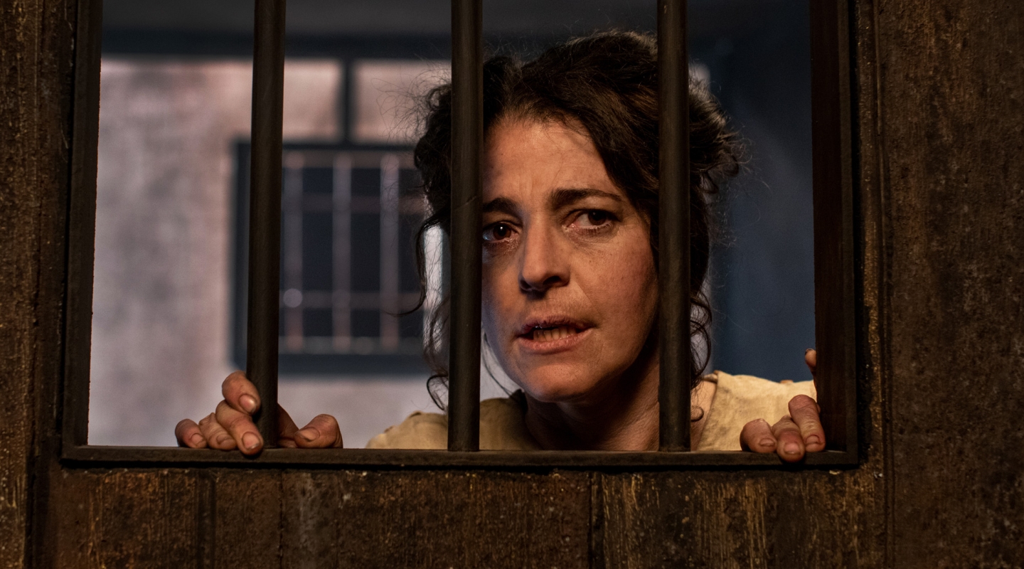 'The Barcelona Vampiress' wins the Audience Award and Best FX at Grimmfest 2021!
