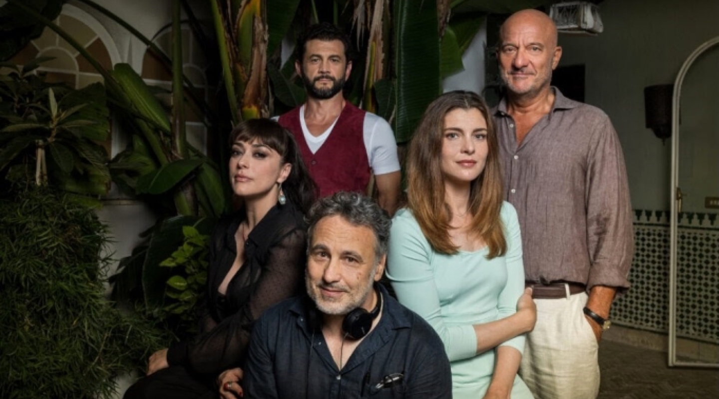 Italy’s ‘Vicini di Casa,’ the First Big Remake of Cesc Gay Hit ‘The People Upstairs,’ Wraps in Rome (EXCLUSIVE)