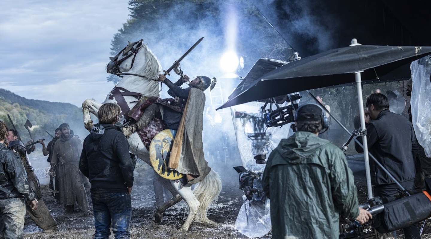 Filmax Introduces Sword & Mace Historical Epic ‘Irati’ (EXCLUSIVE)