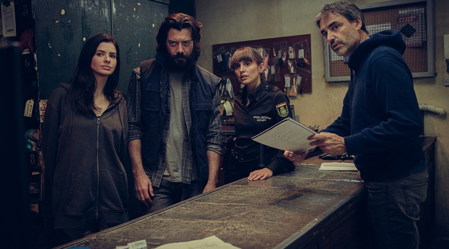 ‘Lost and Found,’ with ‘Money Heist’ Star Alvaro Morte, Scores First Sales (EXCLUSIVE)