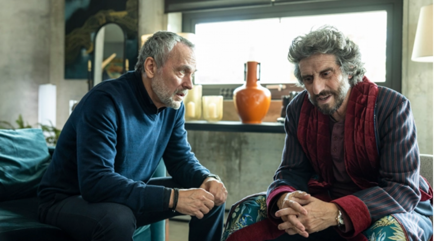 Filmax Boards ‘Ellipsis’ from ‘Champions’ Scribe (EXCLUSIVE)