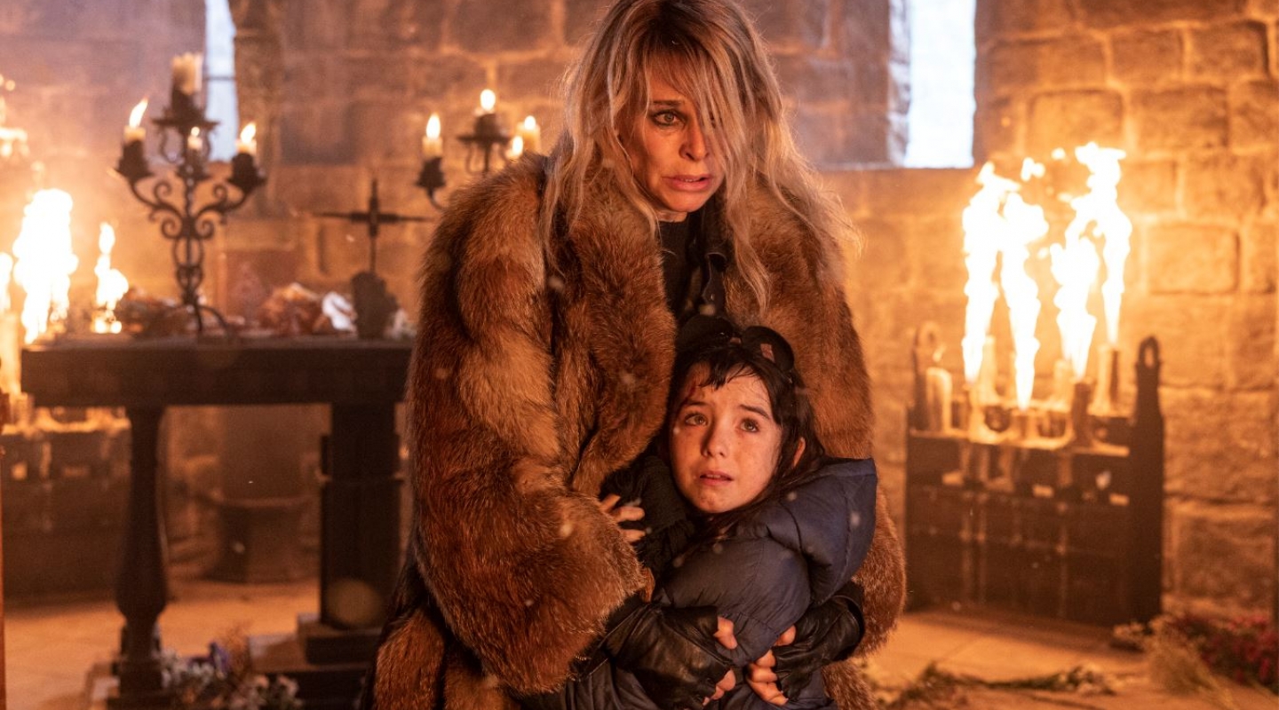 Filmax Swoops on ‘Piggy’ Helmer’s ‘The Chapel’ (EXCLUSIVE)