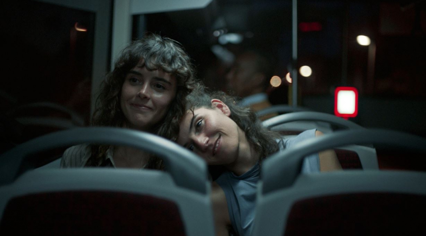 SELFTAPE named one of the best series of 2023 by EL PAIS