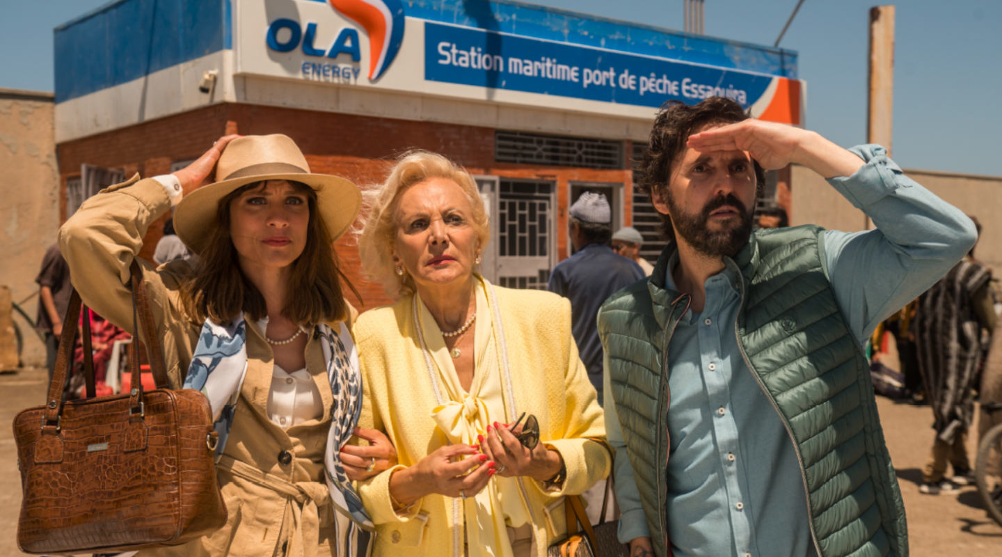 Filmax Snags ‘A Moroccan Affair,’ the Third Part in Spain’s Most Successful Movie Franchise in History (EXCLUSIVE)