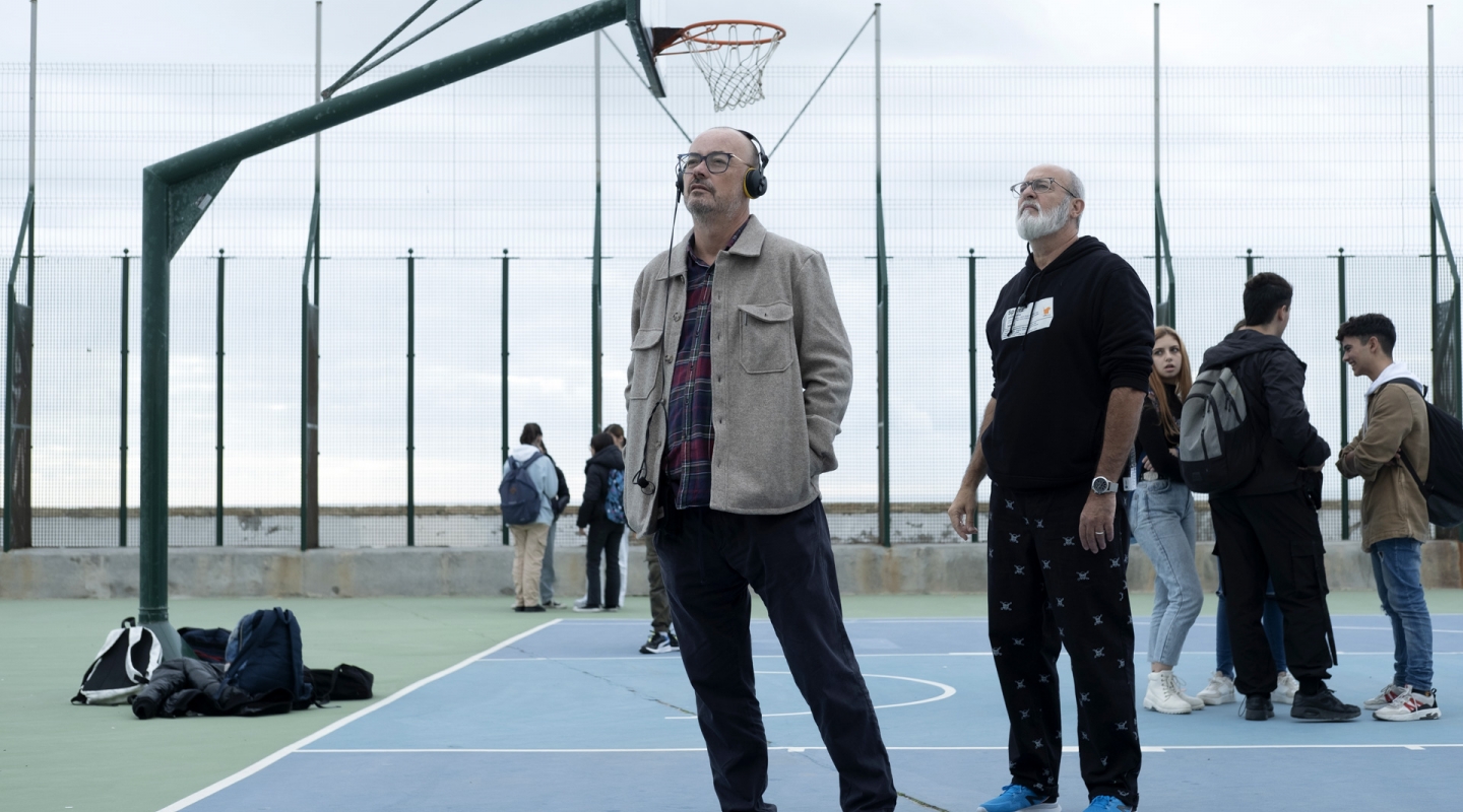 BLACK NIGHTS 2023 Competition • Manuel Martín Cuenca • Director of Andrea’s Love