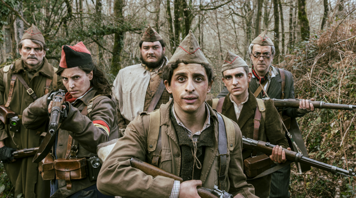 Filmax Swoops on ‘May I Speak With the Enemy’ (EXCLUSIVE)