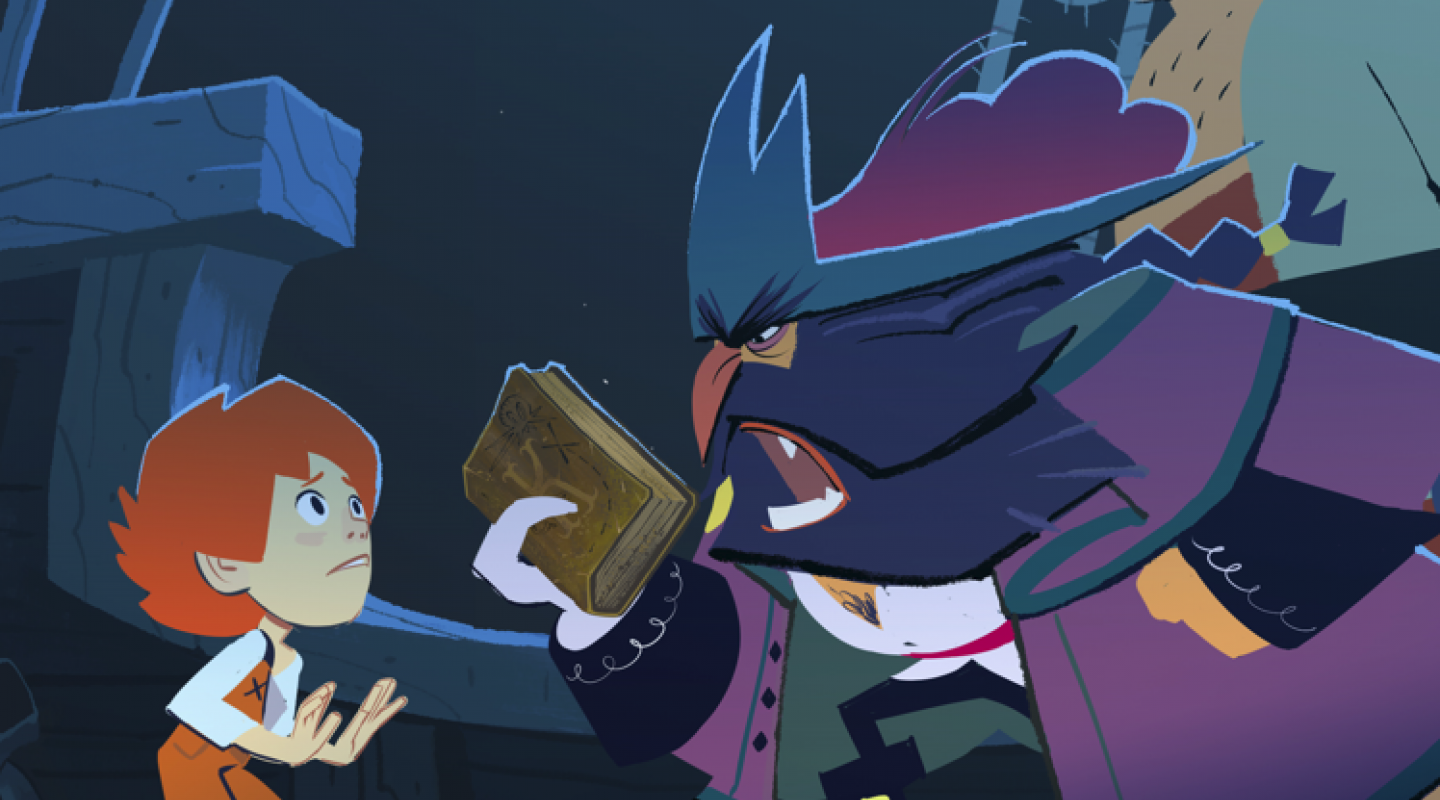 Filmax Scoops Spanish Animated Pirate Pic ‘The Treasure of Barracuda’ (EXCLUSIVE)