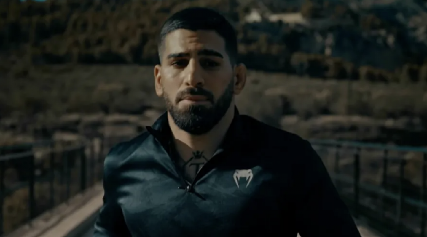 UFC Champ Ilia Topuria Documentary ‘Matador’ Previewed in Madrid (EXCLUSIVE)