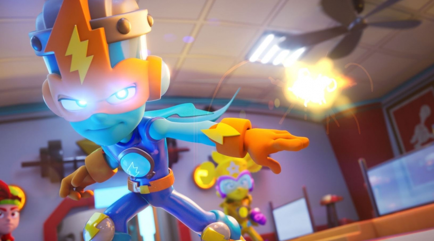 New TV series based on Magicbox Superthings characters coming to ITVX