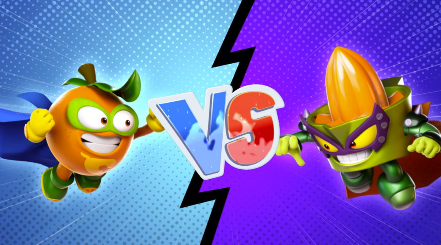 3Cat (TV3) to premiere “SUPERTHINGS” first season